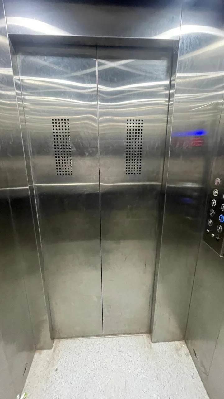 Barrier-free facilities at KN University