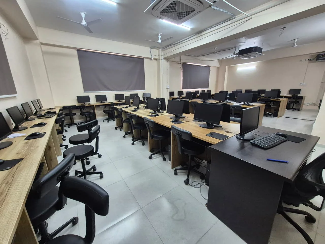 Robotic Club at KN University