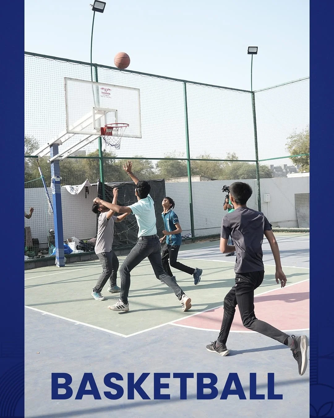 Sports Club at KN University