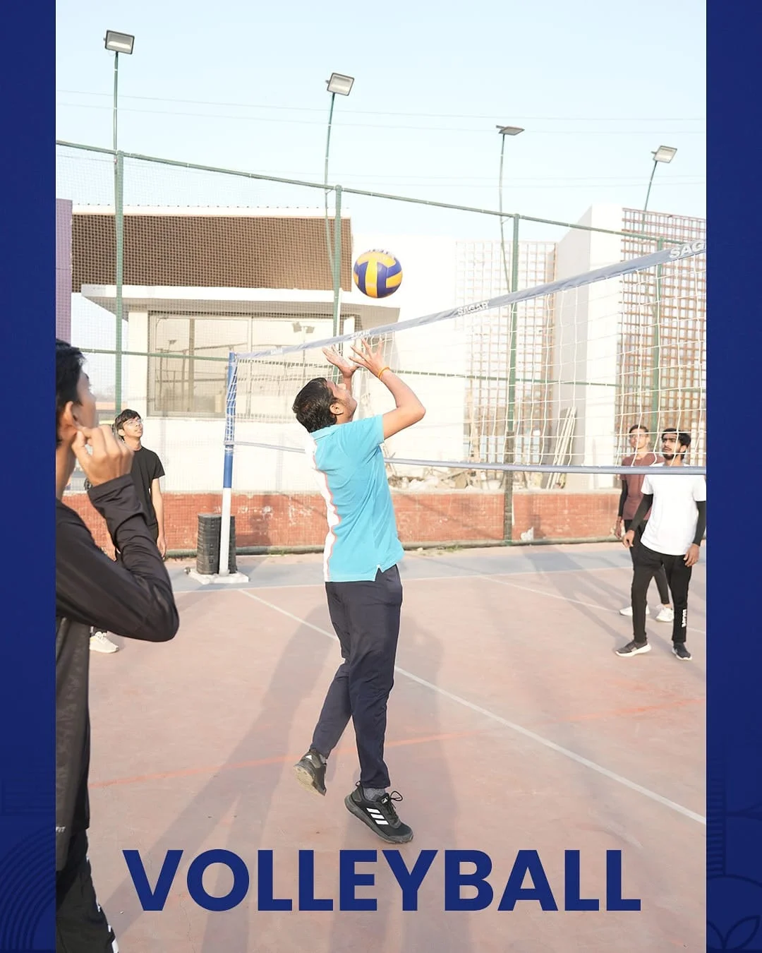 Sports Club at KN University