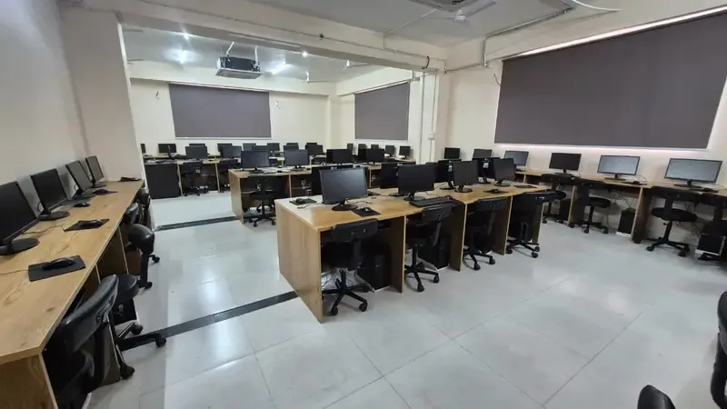 Digital access in the computer labs