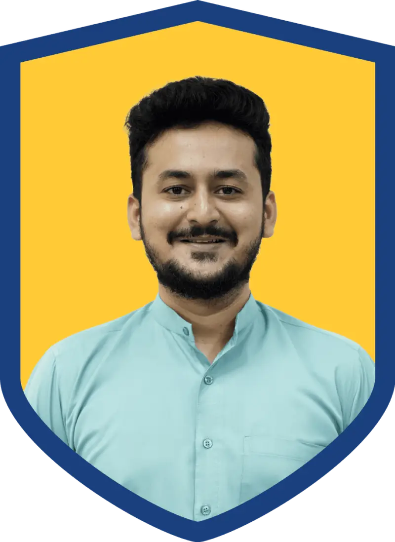 Mr. Adarsh Singh Bhadoria