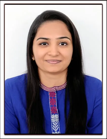 Ms. Dharaben Patel