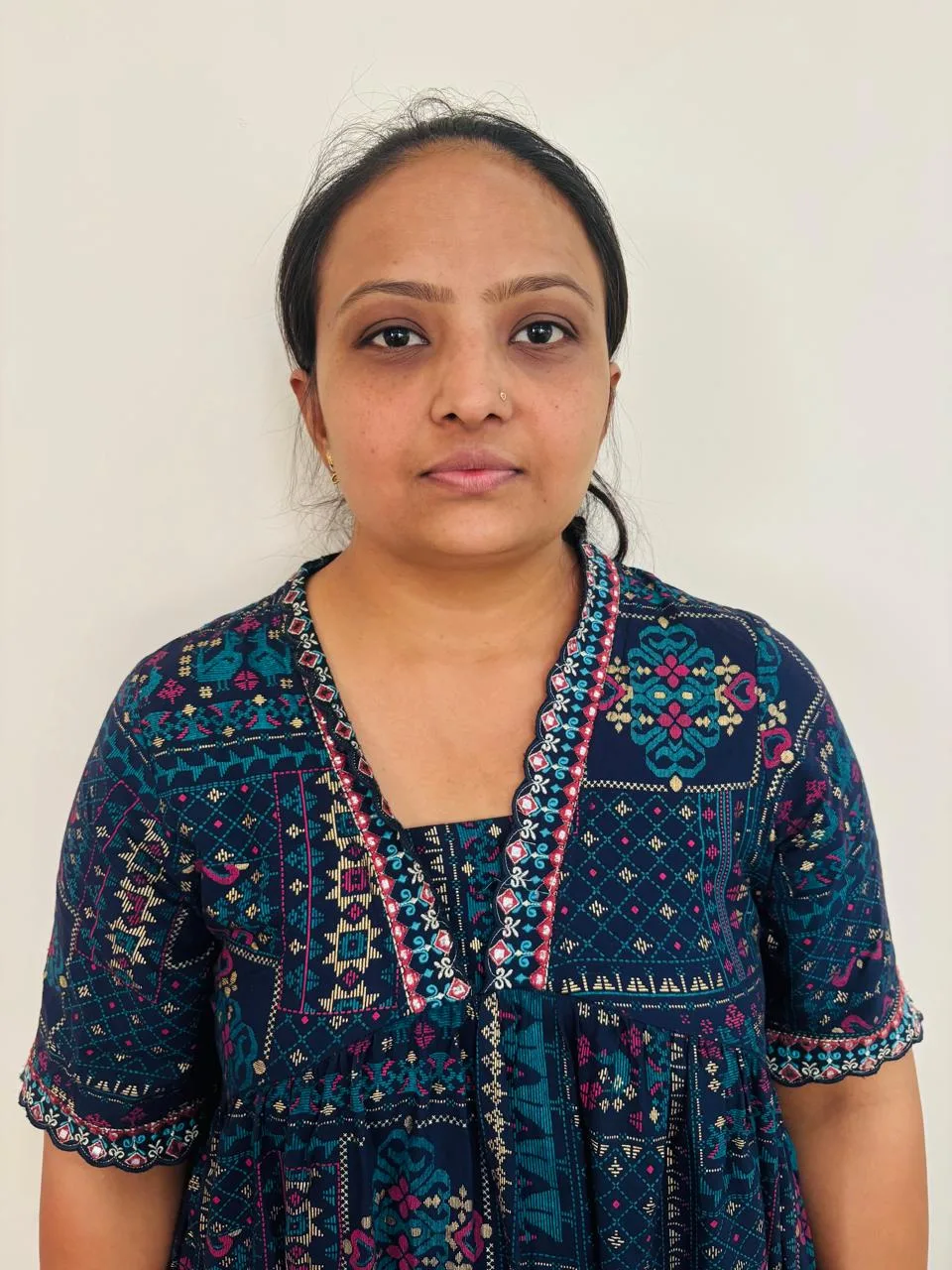 Ms. Foram Patel