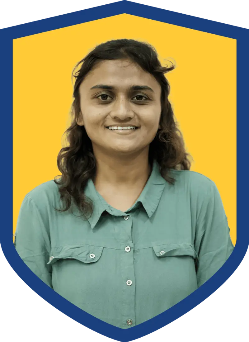 Ms. Foram Thakor