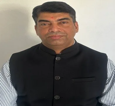 Dr. Jai Prakash Mishra