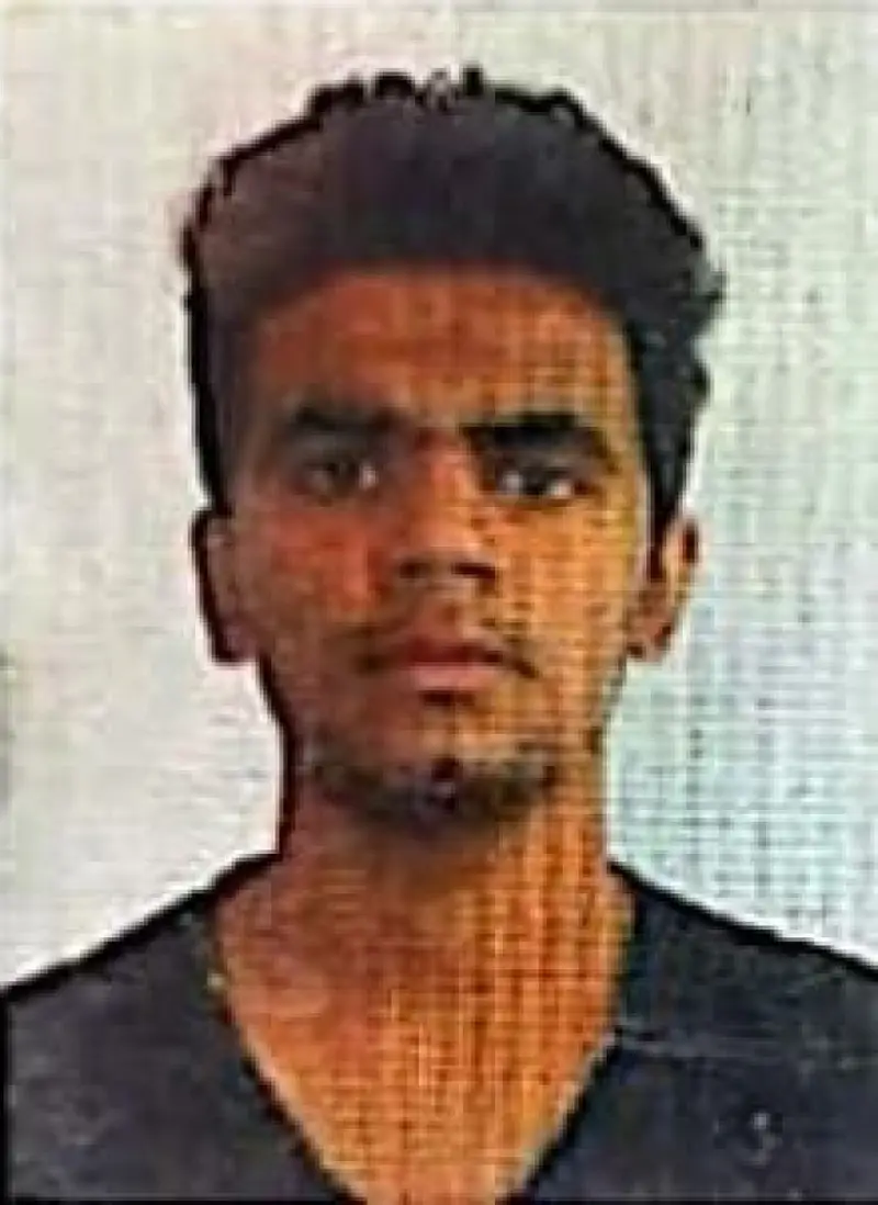 Mr. Meet Dhrangdhariya