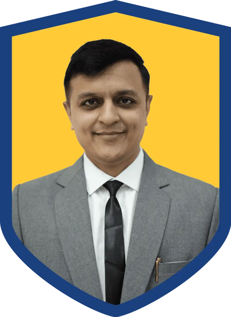 Dr. Prashant Pandya