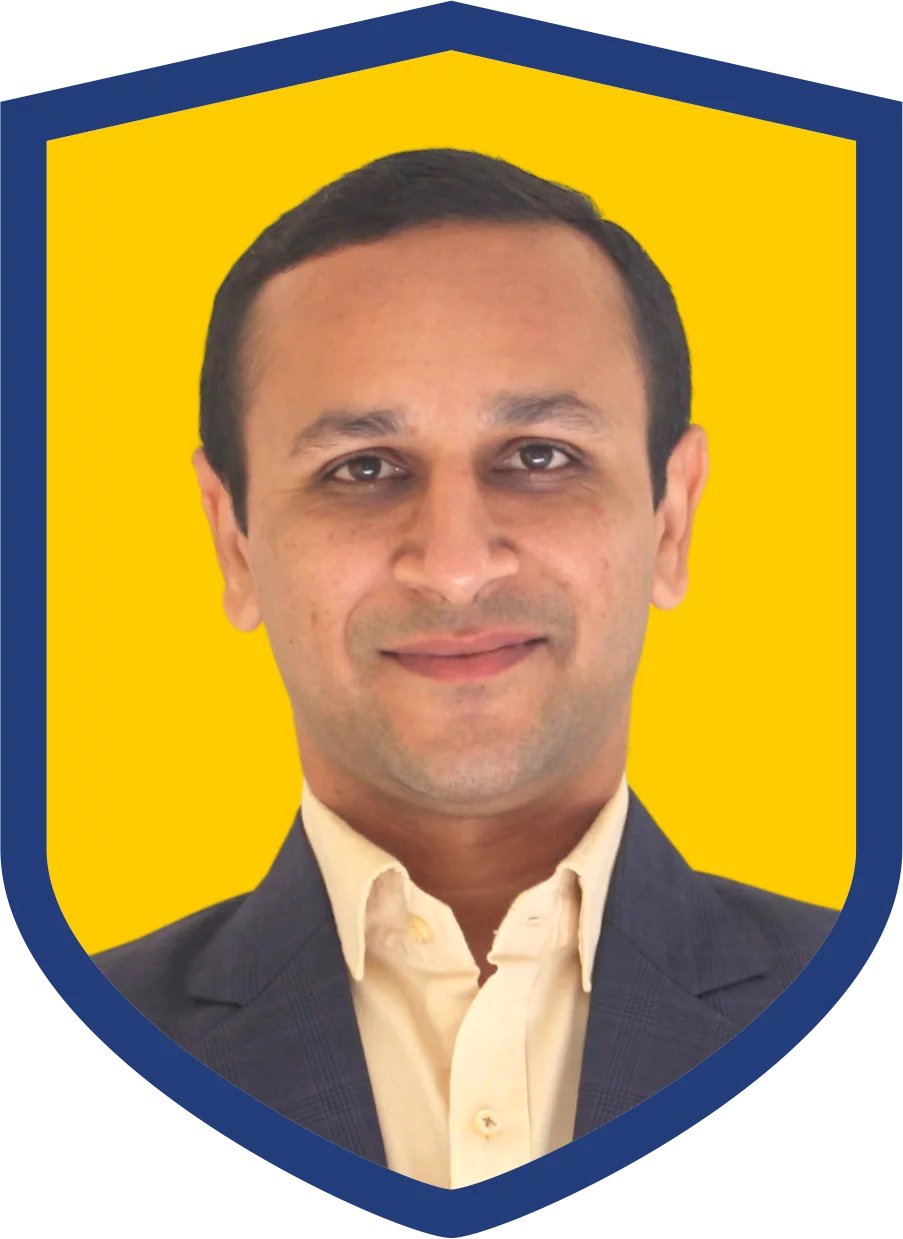 Mr. Premal Patel