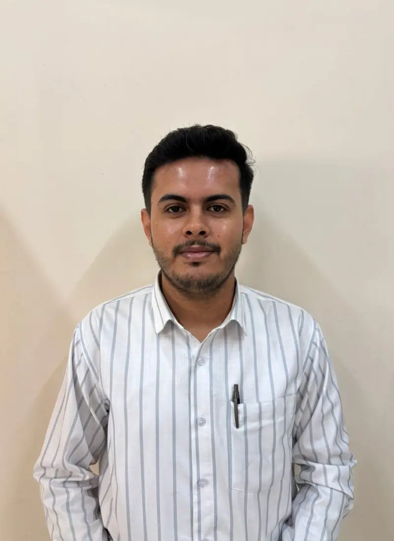 Mr. Rutvik Pandya