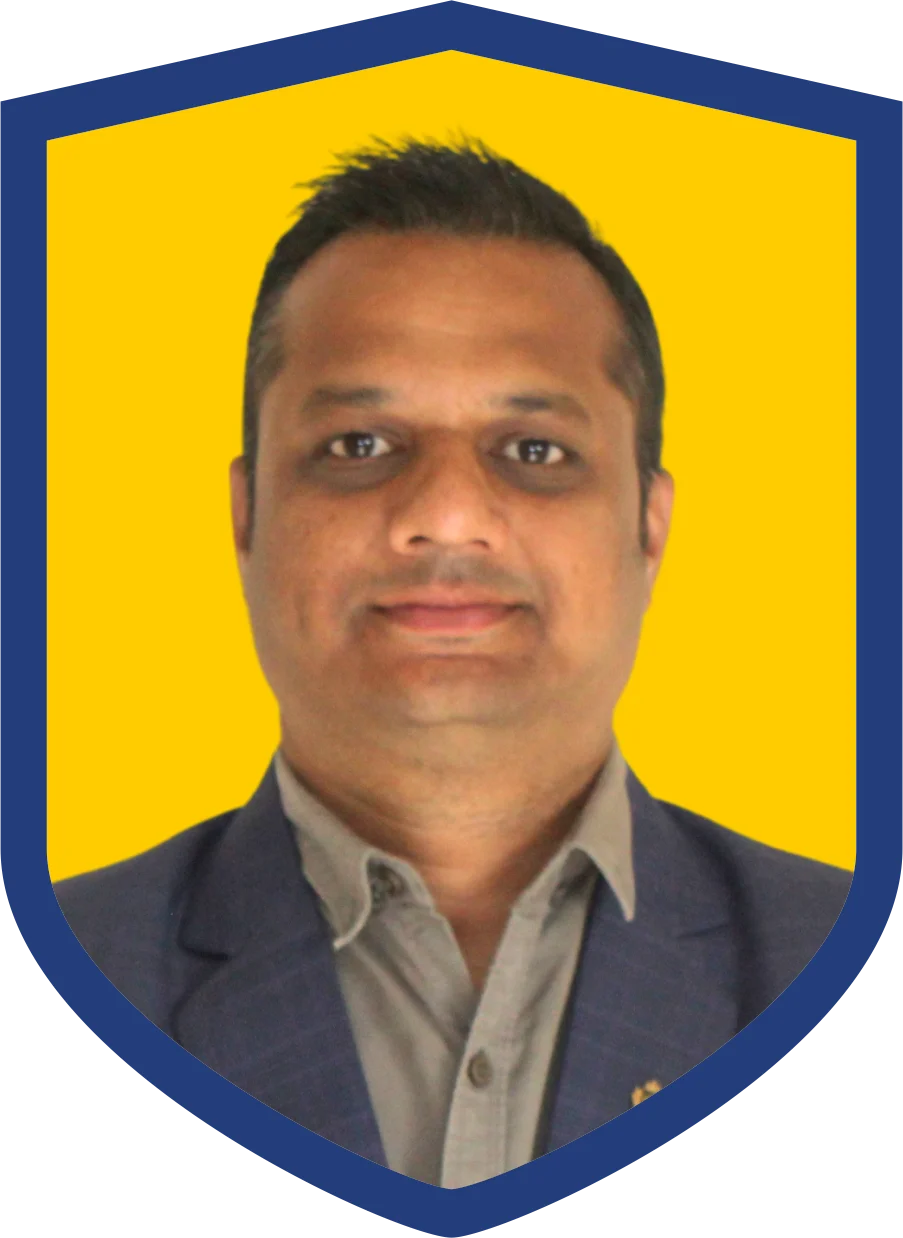 Mr. Viral Gajjar