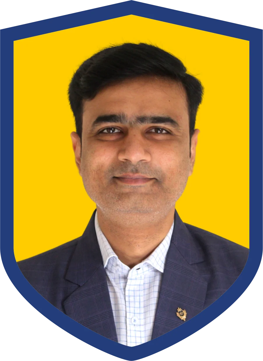 Mr. Vishal Bhandari