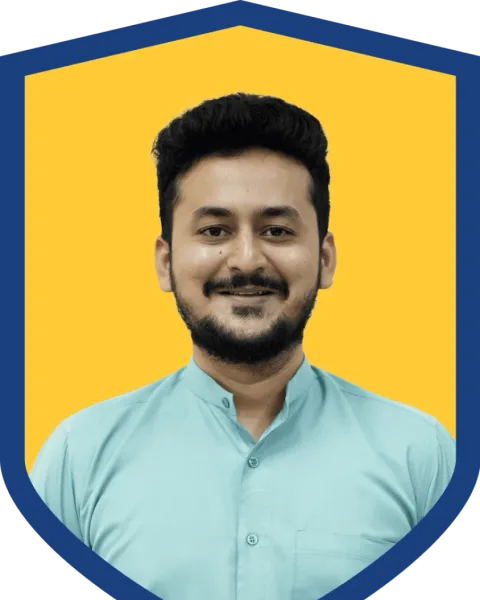 Mr. Adarsh Singh Bhadoria