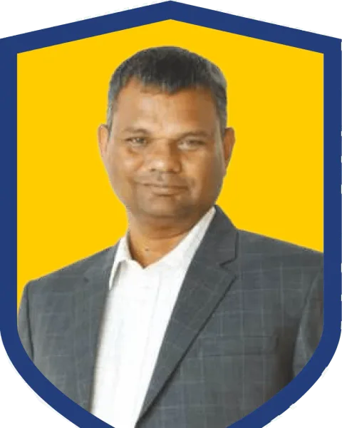 Shri Bipinbhai Patel