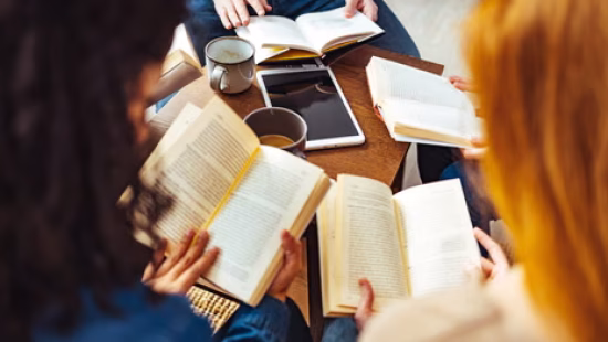 Literary Club at KN University