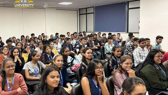 Youth Development Club at KN University