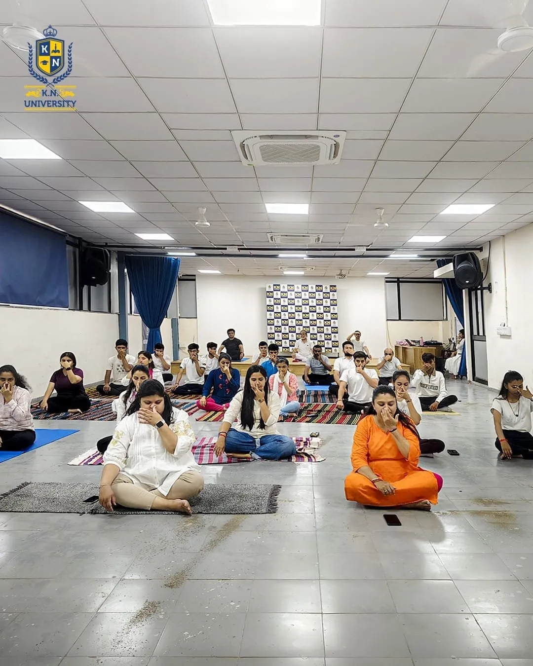 Youth Development Club at KN University
